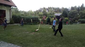 Фото номера Двухместный номер с 1 кроватью Загородные дома Pokoje Gościnne U Garncarza г. Polnica 31