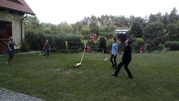 Фото номера Двухместный номер с 1 кроватью Загородные дома Pokoje Gościnne U Garncarza г. Polnica 20
